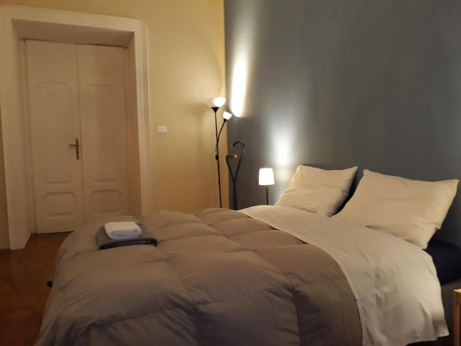 Agli Incanti Bed and Breakfast Trieste Exterior foto