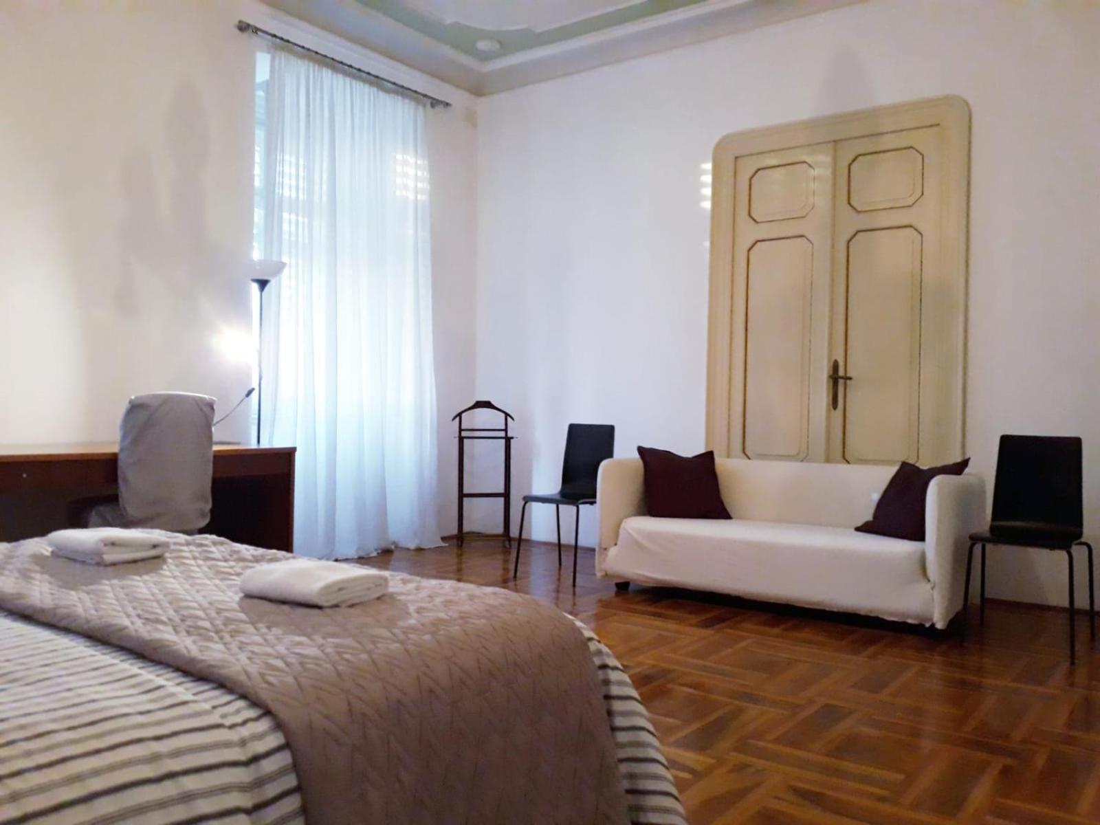 Agli Incanti Bed and Breakfast Trieste Exterior foto