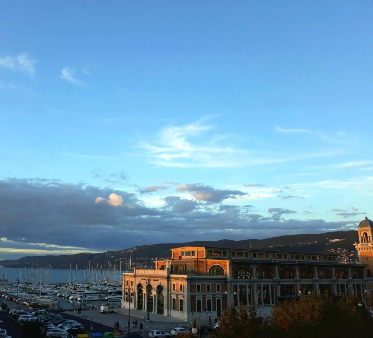 Agli Incanti Trieste Exterior foto