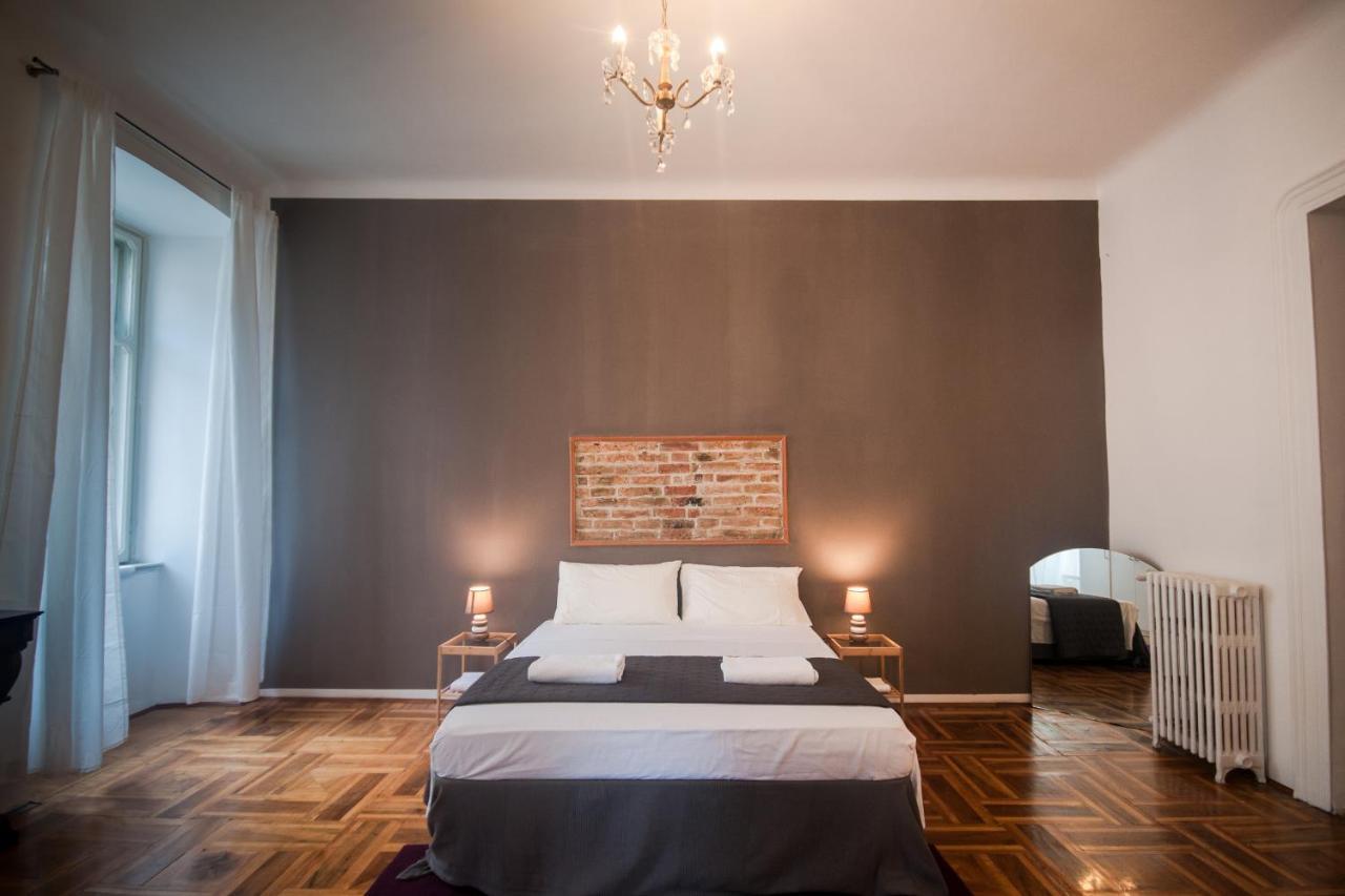 Agli Incanti Bed and Breakfast Trieste Exterior foto