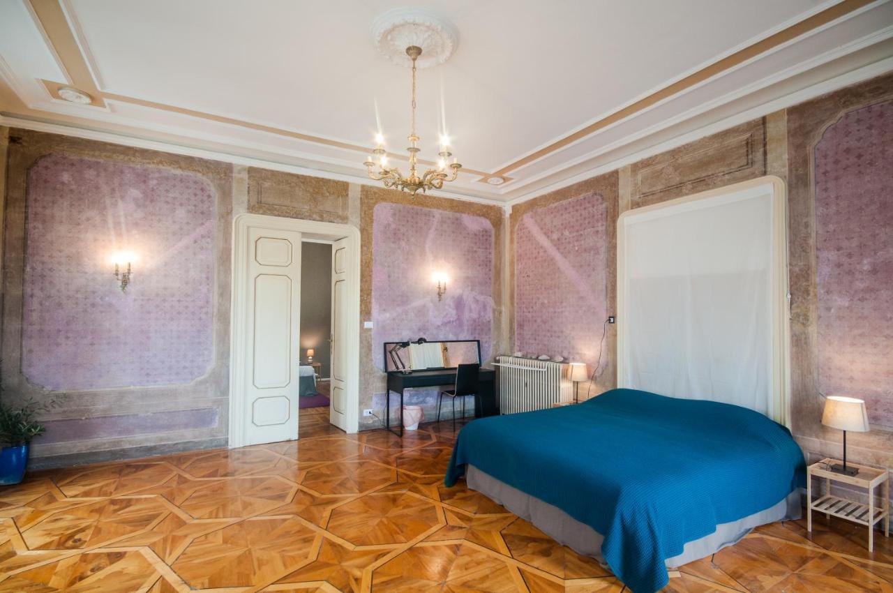 Agli Incanti Bed and Breakfast Trieste Exterior foto