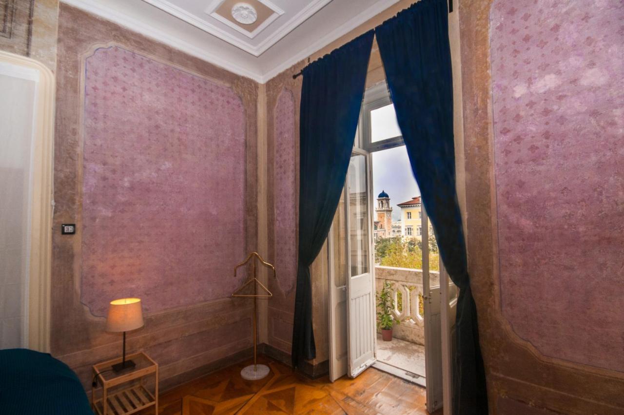 Agli Incanti Bed and Breakfast Trieste Exterior foto