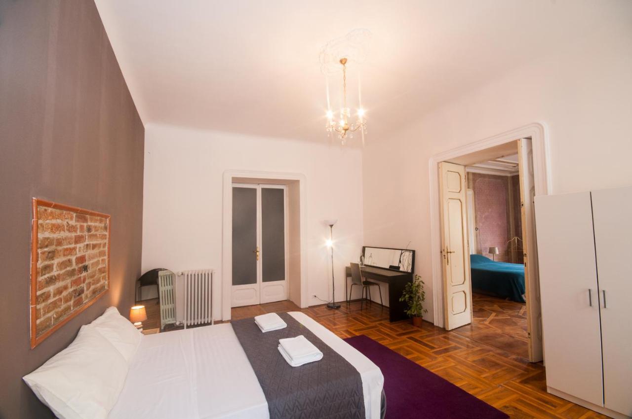 Agli Incanti Bed and Breakfast Trieste Exterior foto