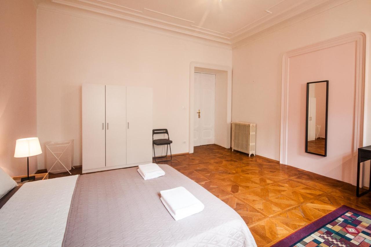 Agli Incanti Bed and Breakfast Trieste Exterior foto