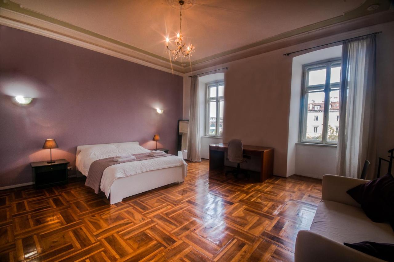 Agli Incanti Bed and Breakfast Trieste Exterior foto